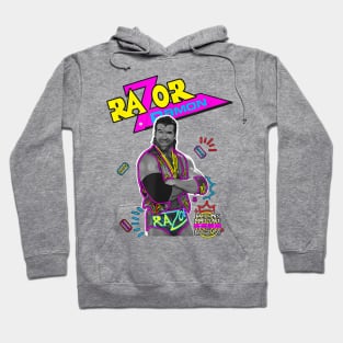 Razor Ramon Pose Hoodie